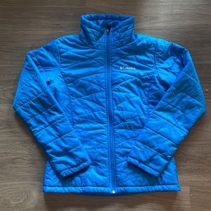 COLUMBIA Omni Heat Puffer Jacket